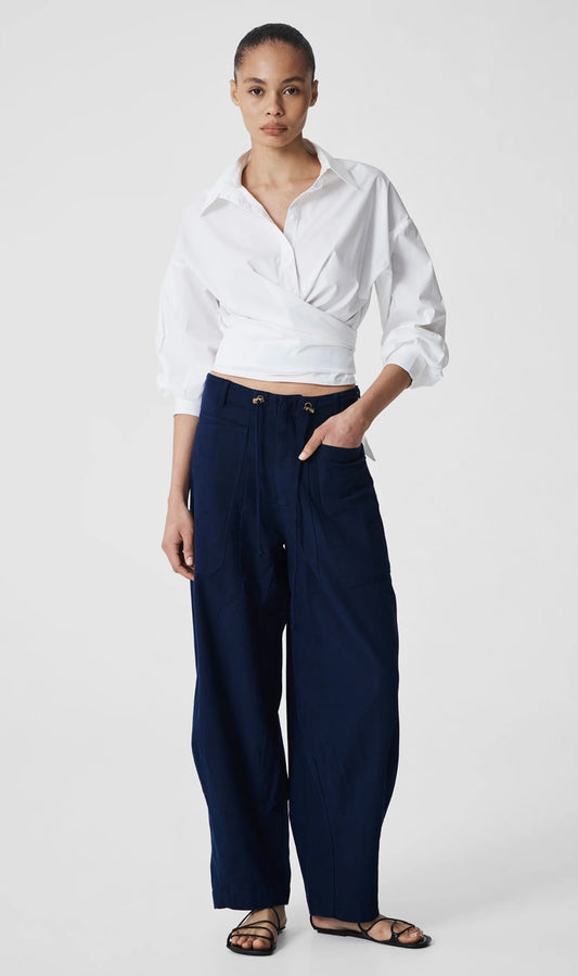 Charlotte shirt - Morrison