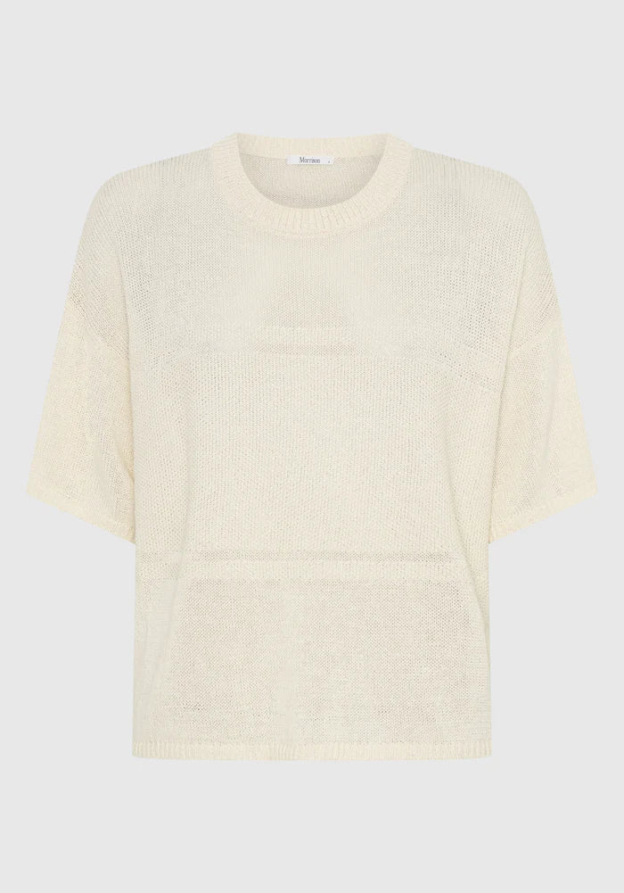 Morrison Marli Knit Tee