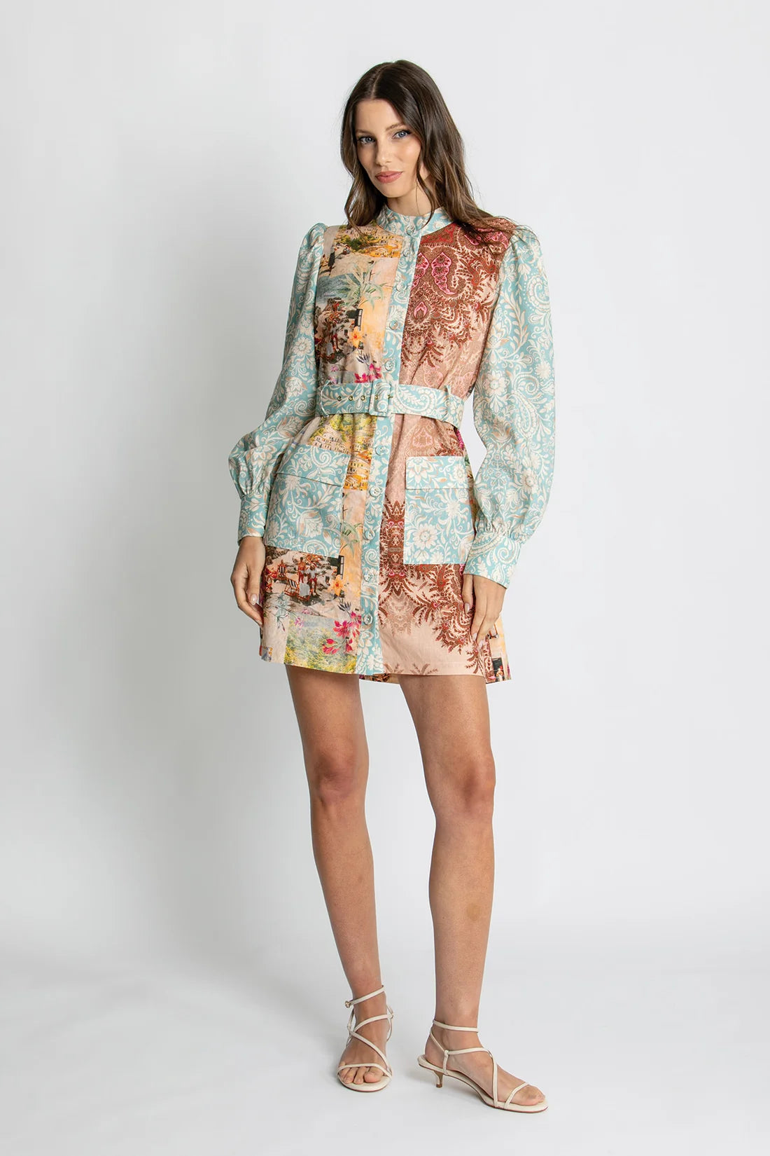 Kachel - Liv Mini Dress