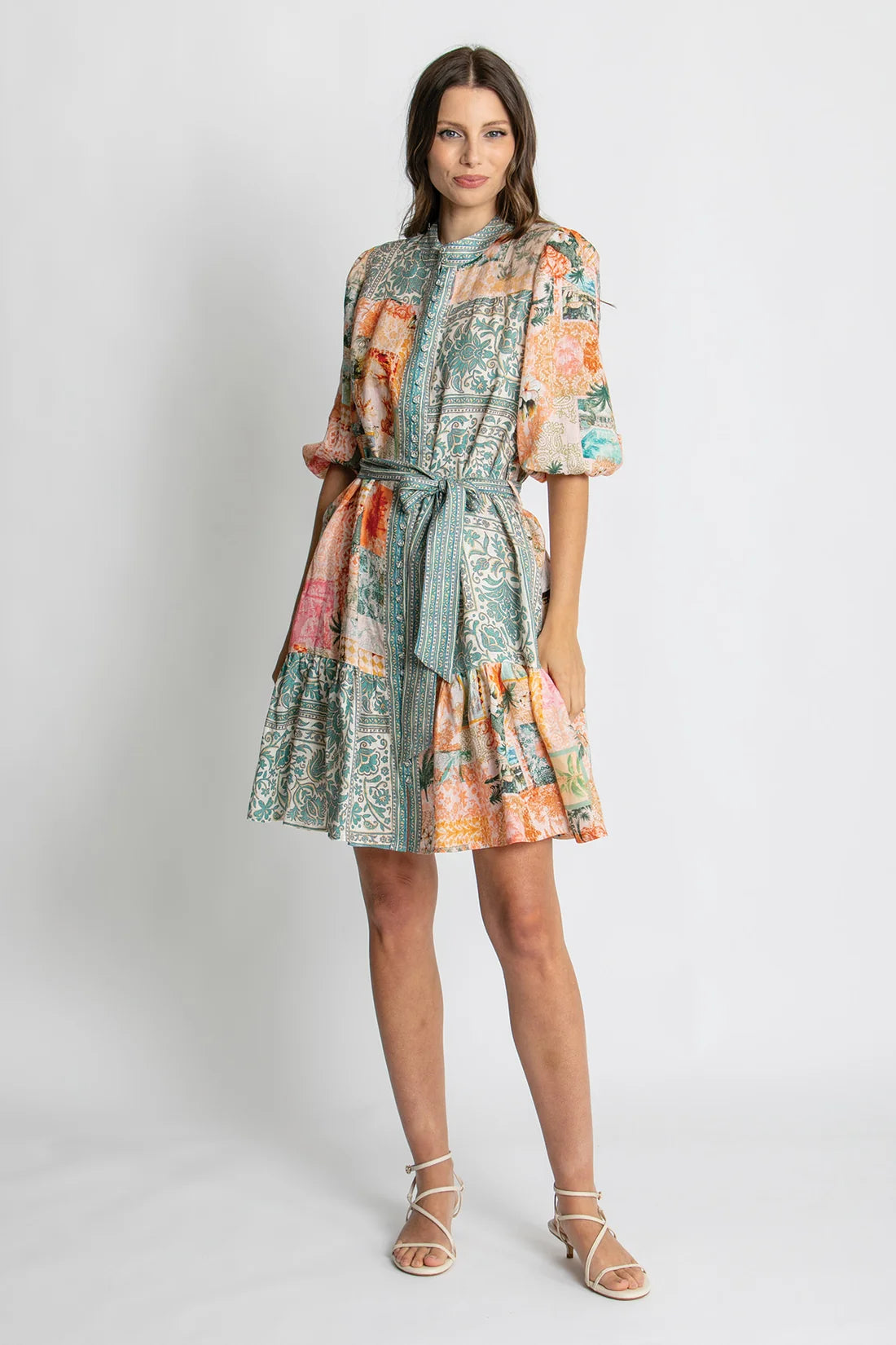 Kachel Aria Mini Dress
