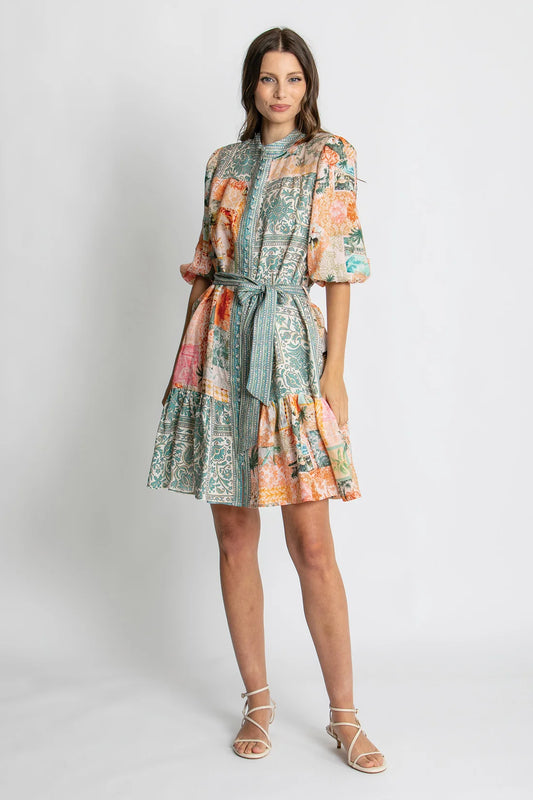 Kachel Aria Mini Dress