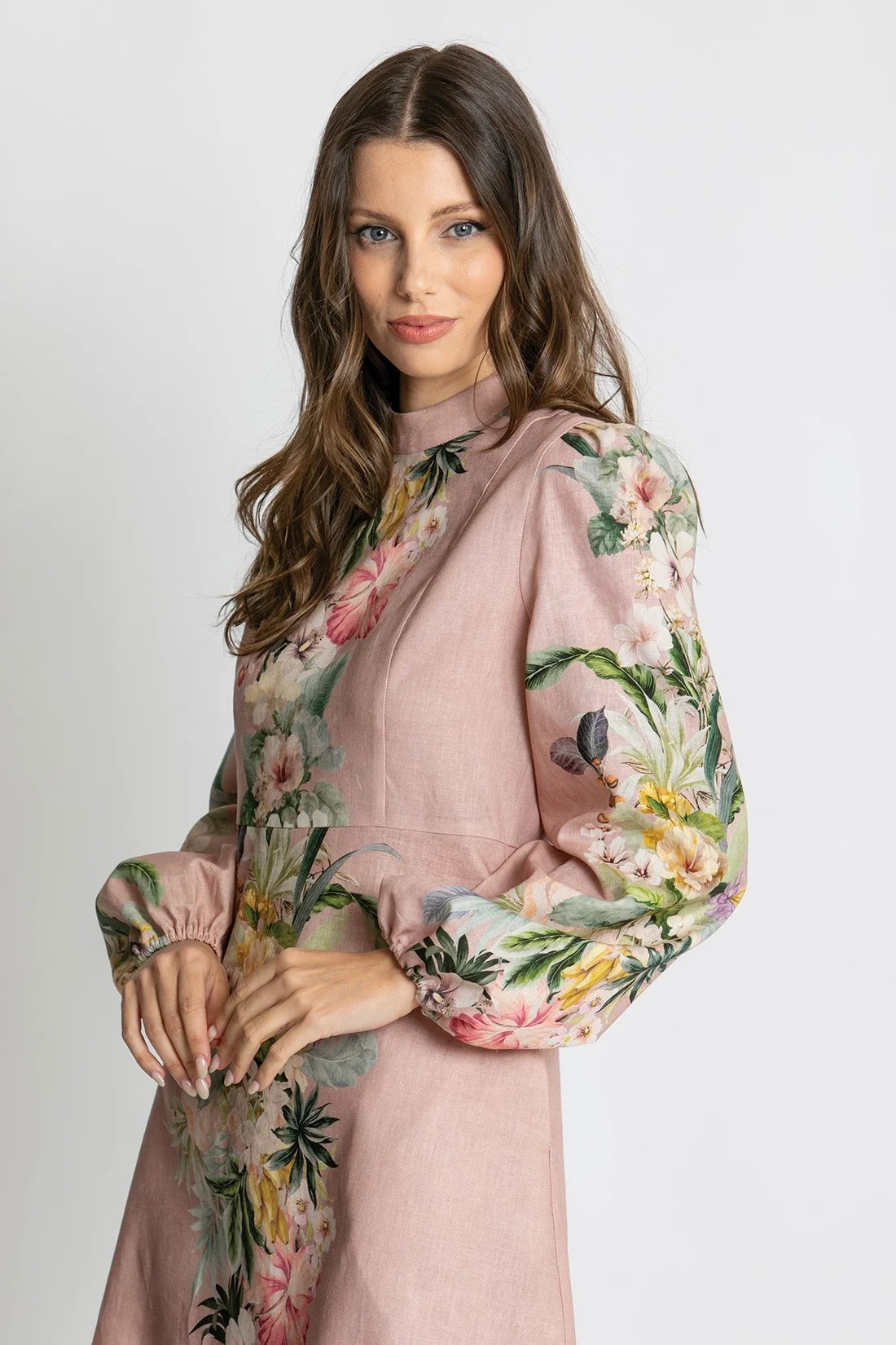 Kachel - Elizabeth Mini Dress