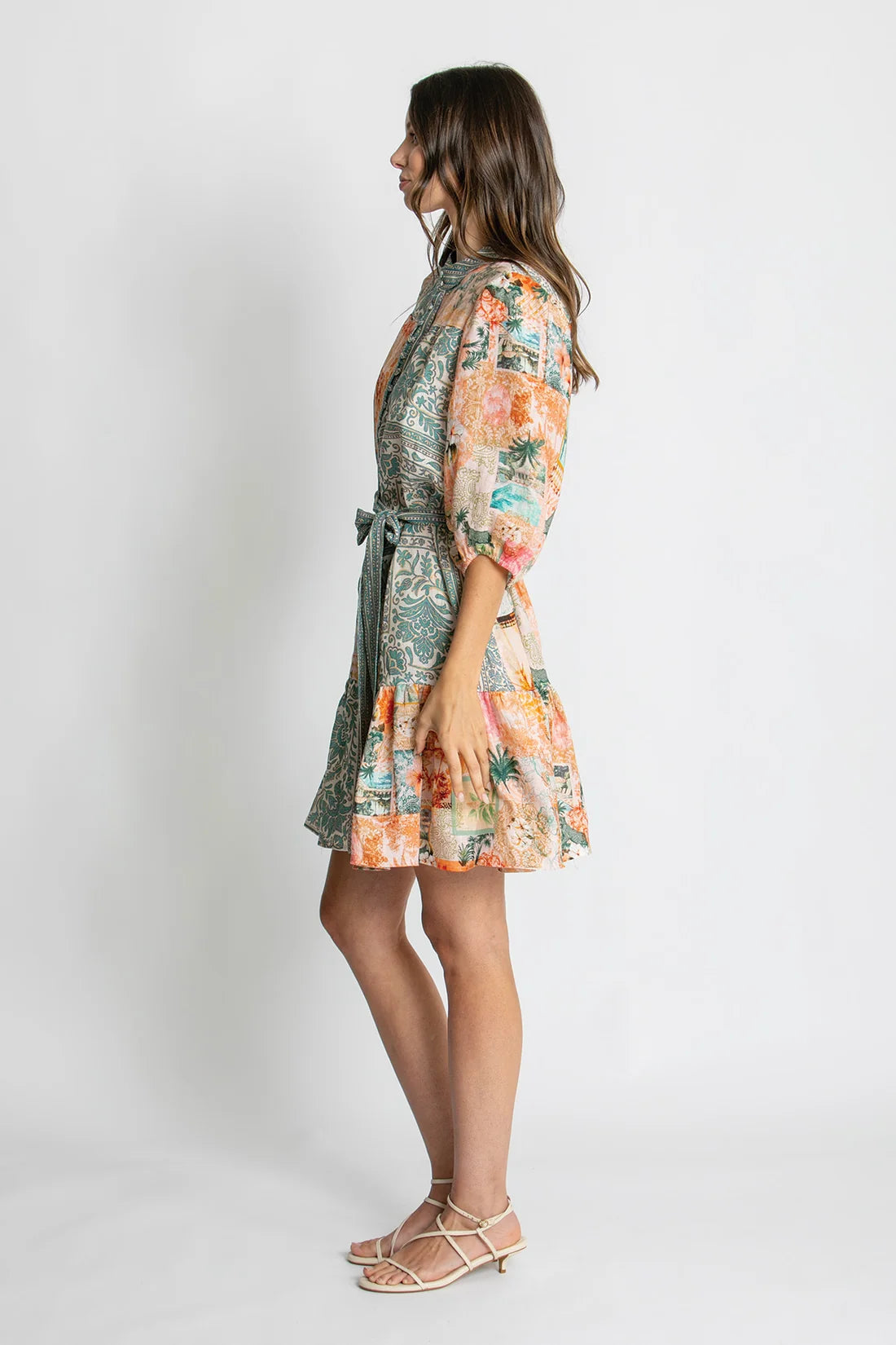 Kachel Aria Mini Dress