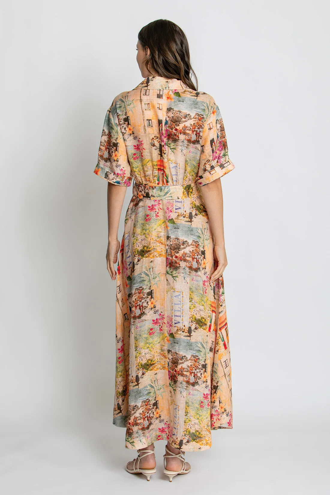 Kachel - Charlie Maxi Dress
