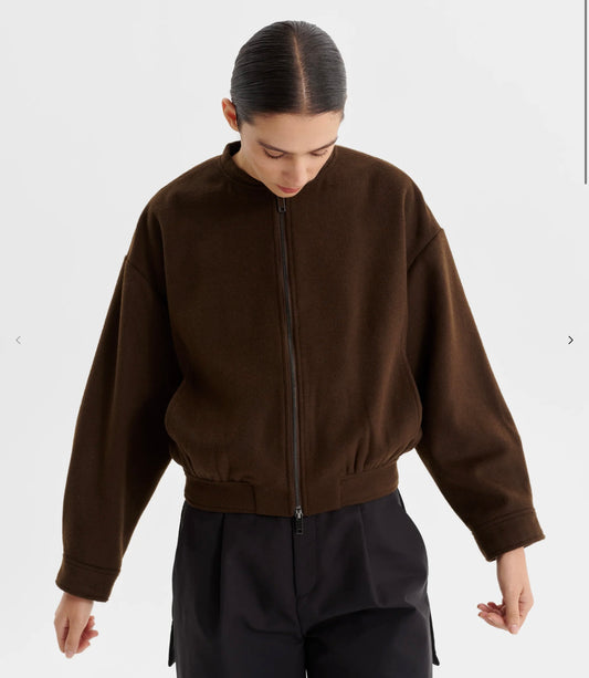 Elio Bomber -Morrison