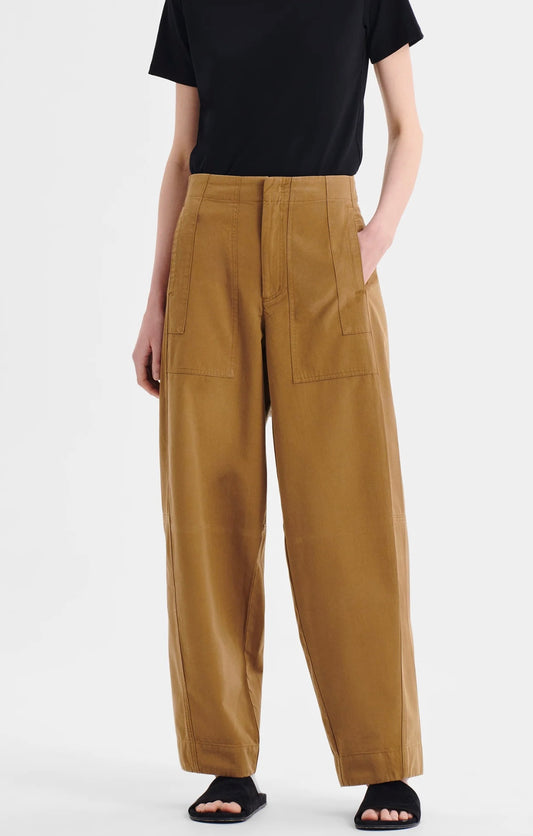 Henry Cargo Pants Tobacco