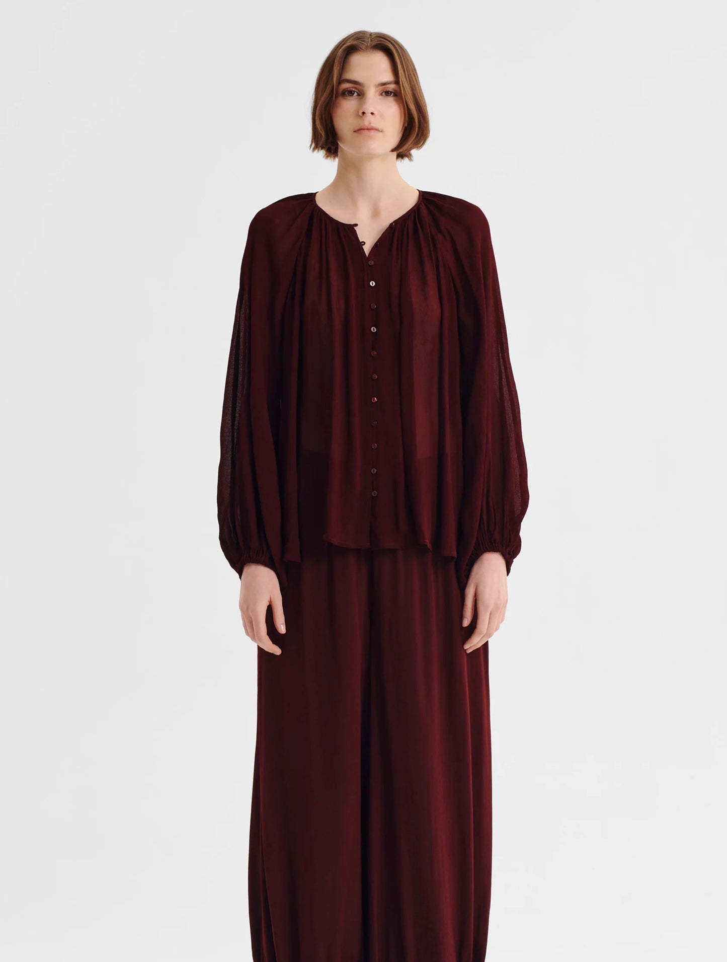 Florian Blouse