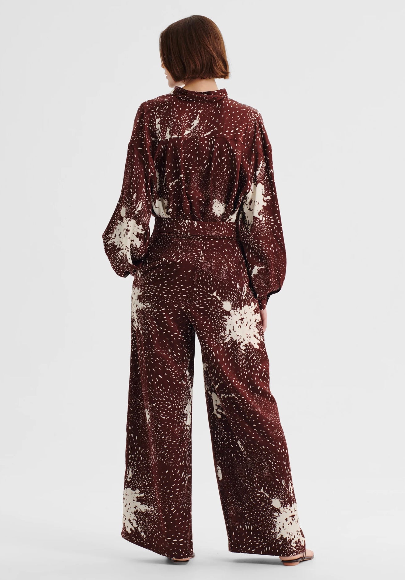 Florian Printed Pant