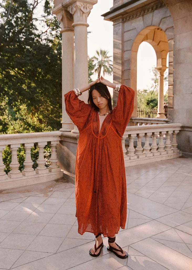 Kinga Csilla Pisto Marrakech Dress