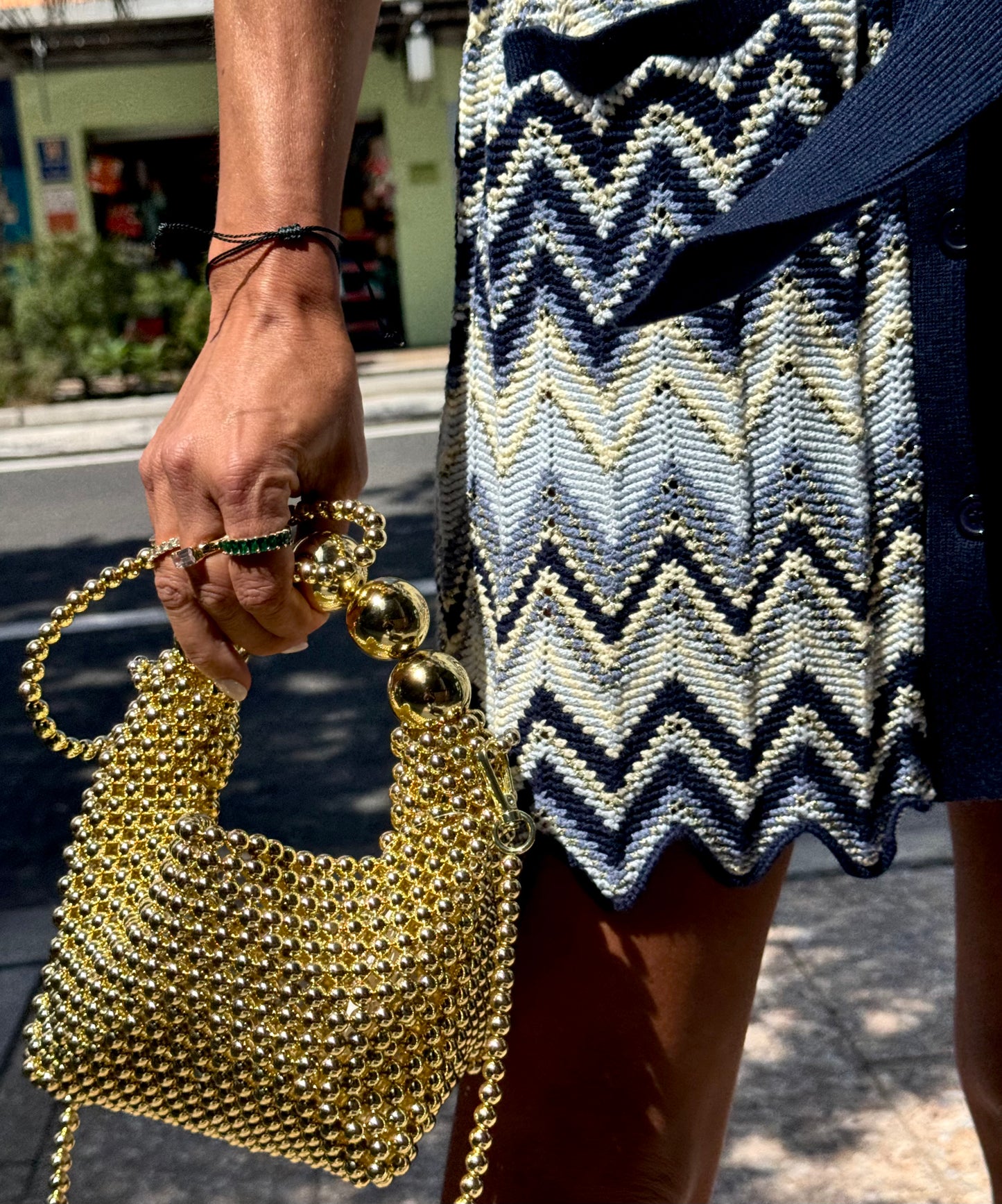Yasmin bag Disco