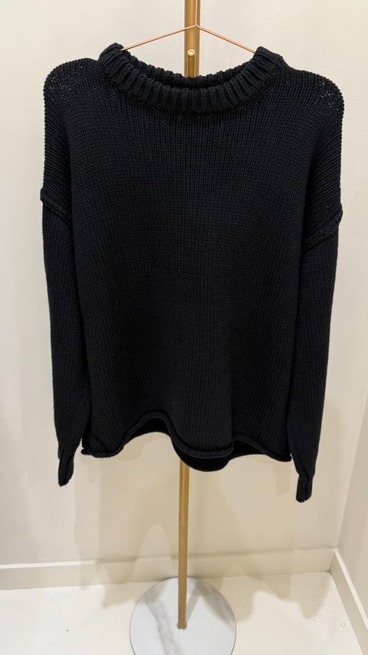 Du Soleil Cotton Jumper