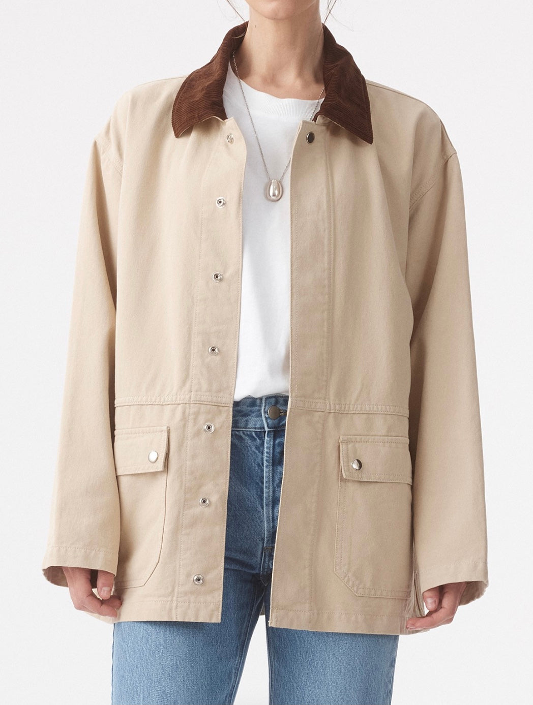 Nobody Denim Ottoline Jacket