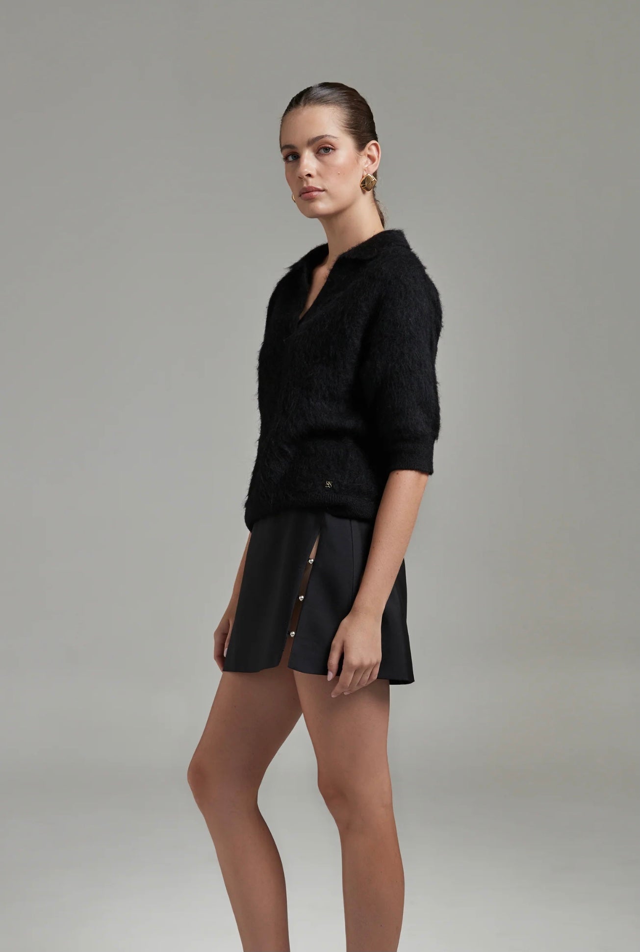 Stella Polo Knit - ELS