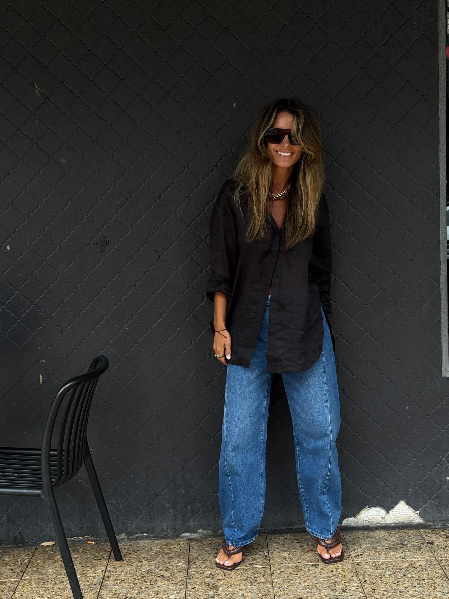 Black Shirt - Little Lies