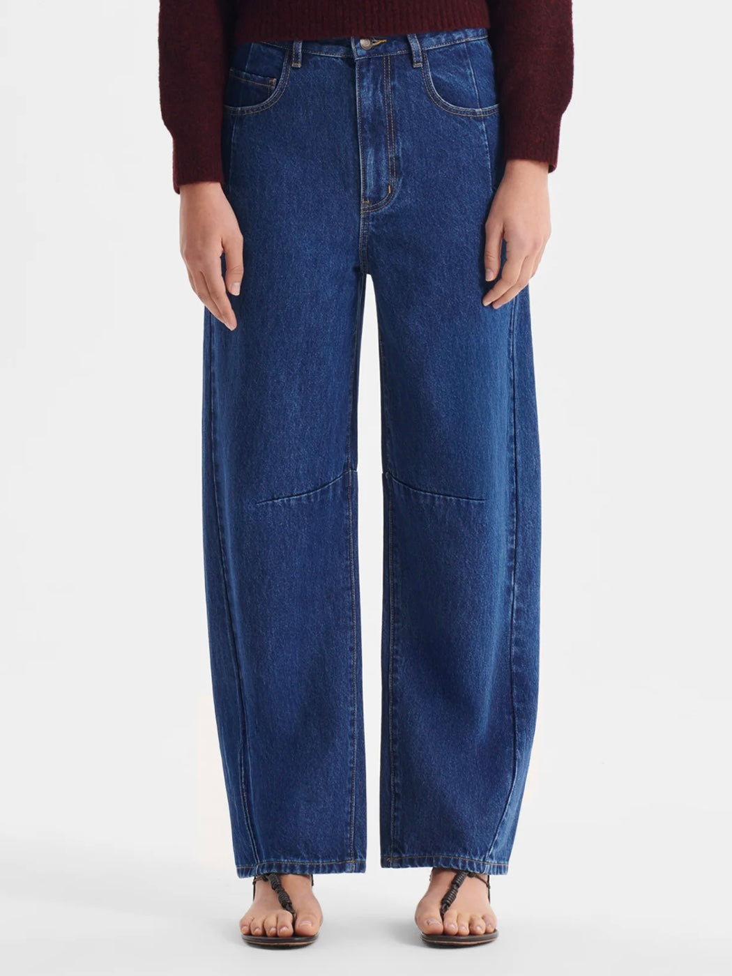 Wilby Barrel Denim Jean