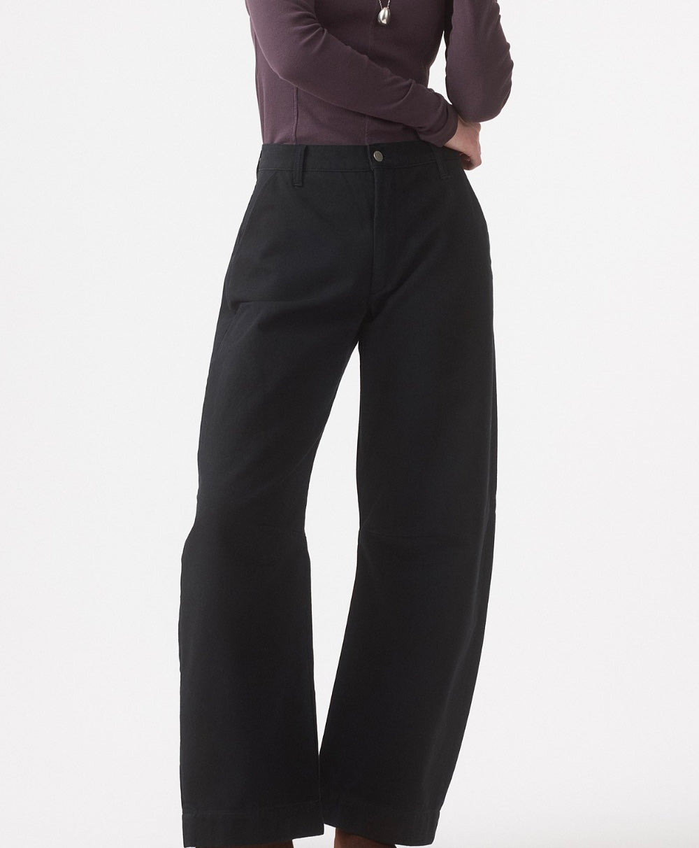 Nobody Denim Vera Trouser - Black