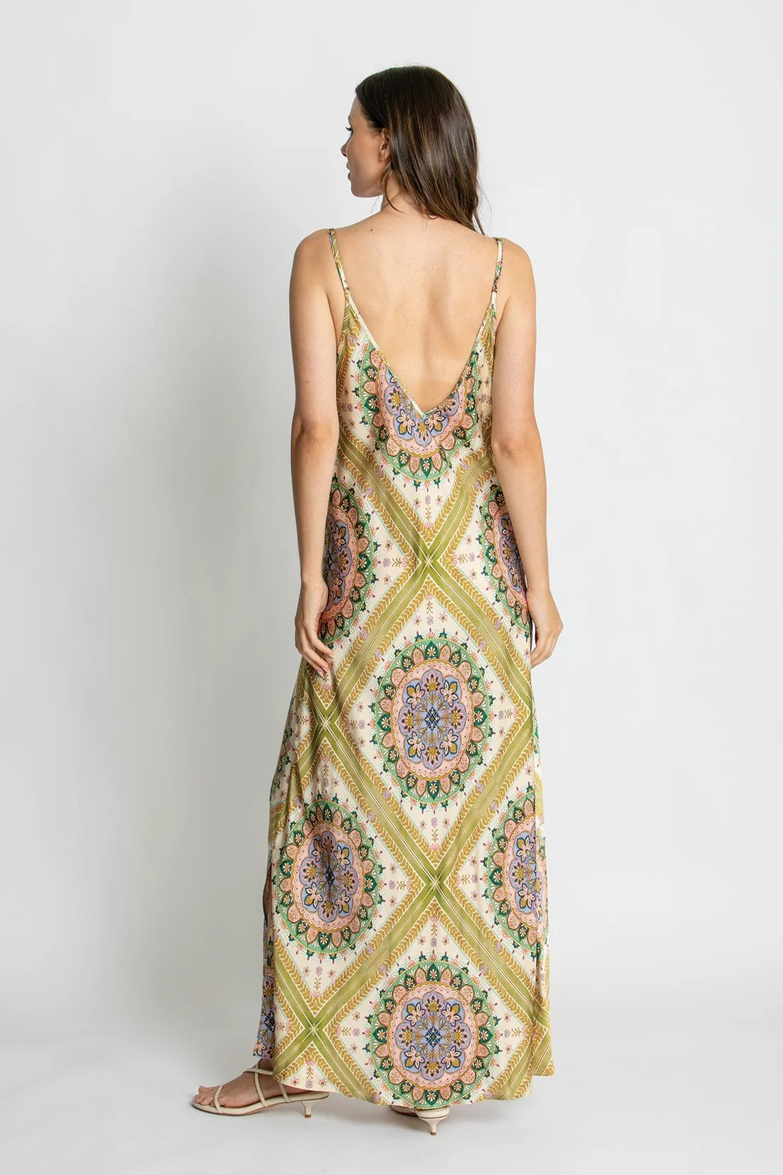 Kachel Abigail Slip Dress