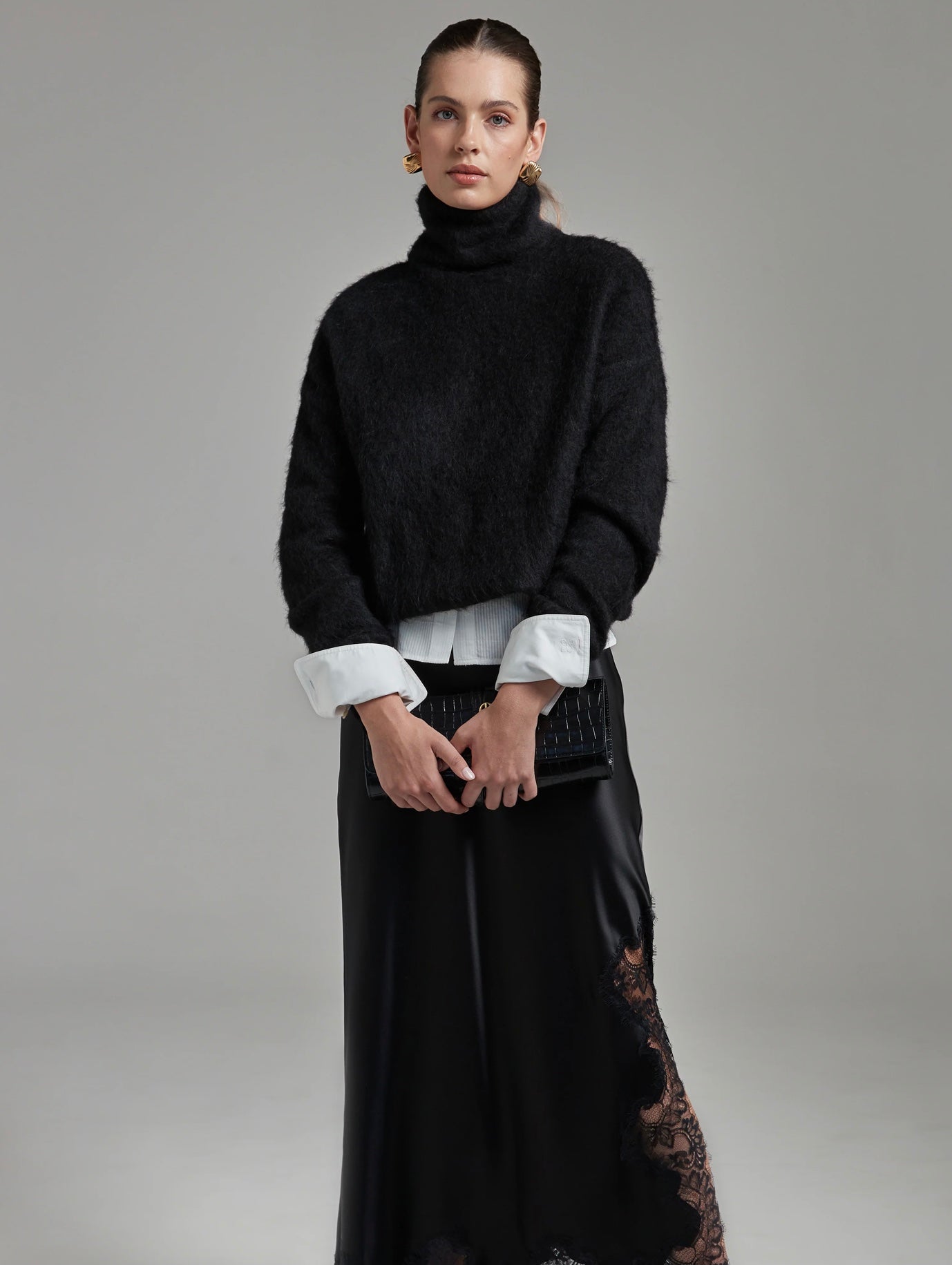 Lauren Turtle Neck - ELS