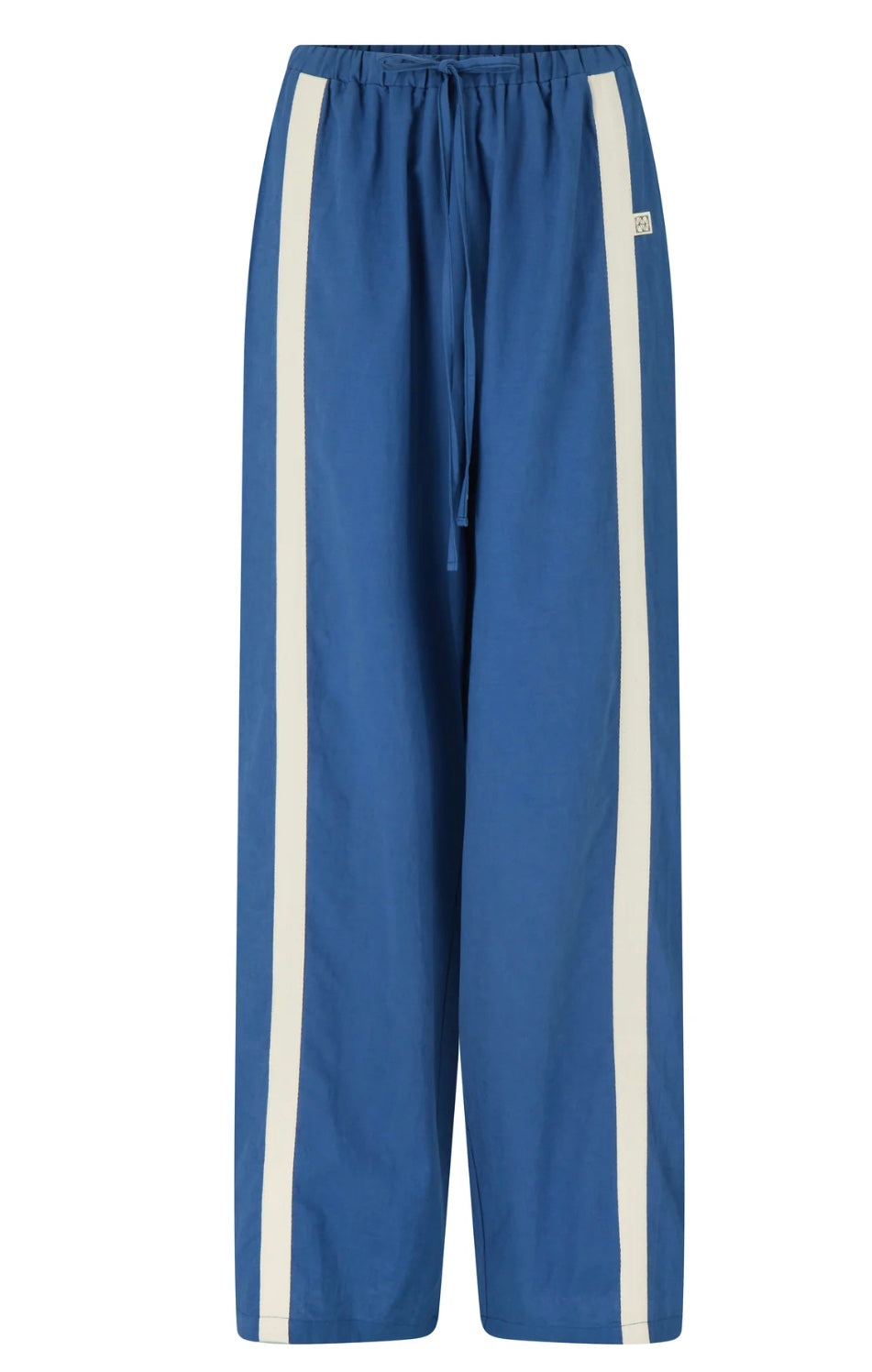 Rico Linen Pant Spanish Blue