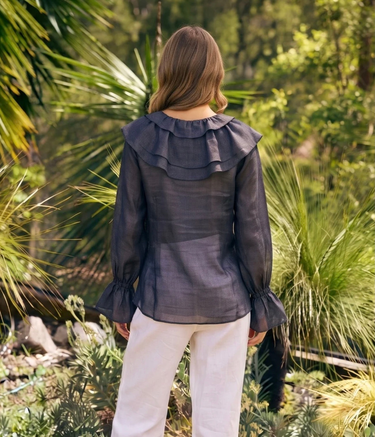 Ramie Shirt - Mondara