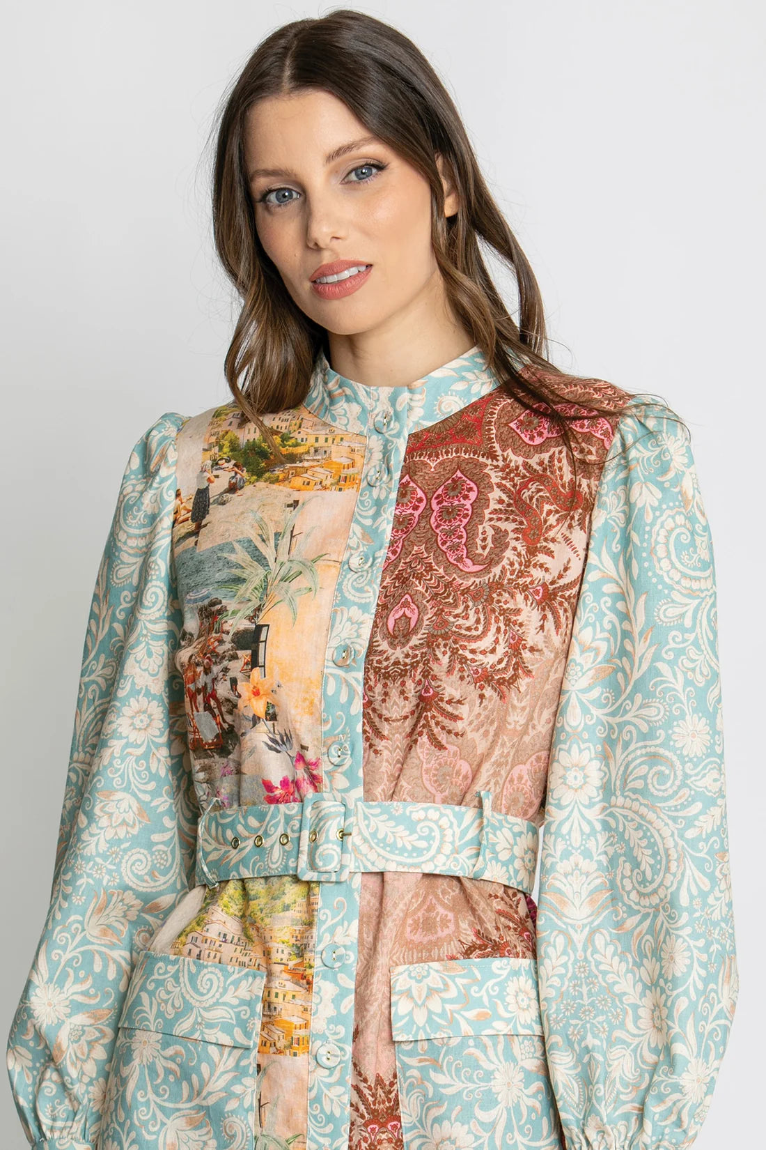Kachel - Liv Mini Dress