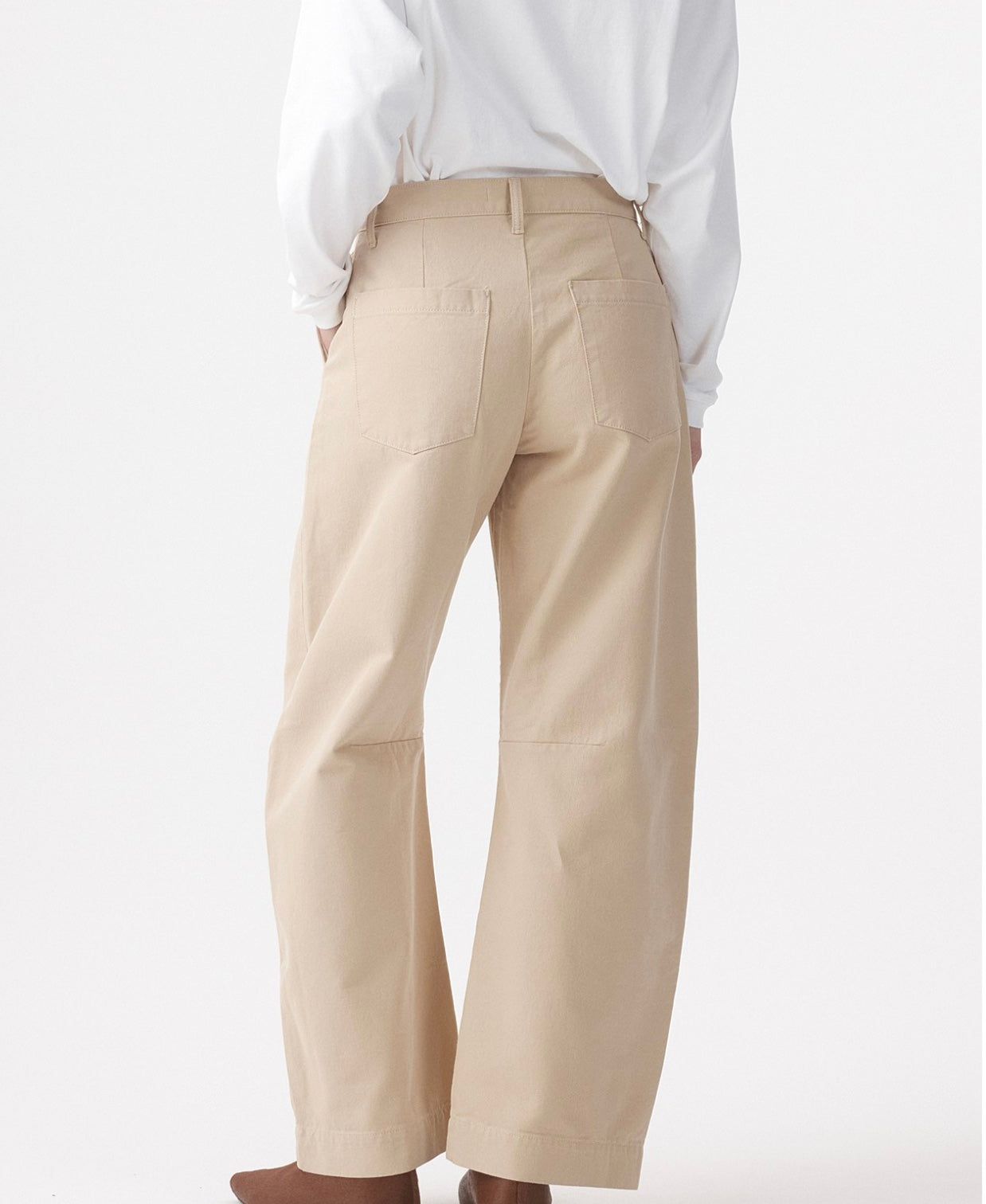Nobody Denim Vera Trouser - Dune