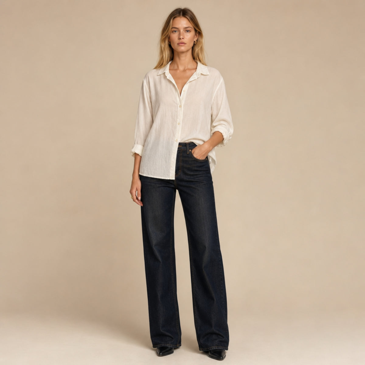 Button up shirt - Le Gemme