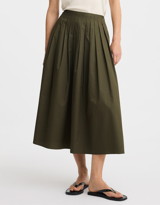 Morrison Devin Skirt Olive