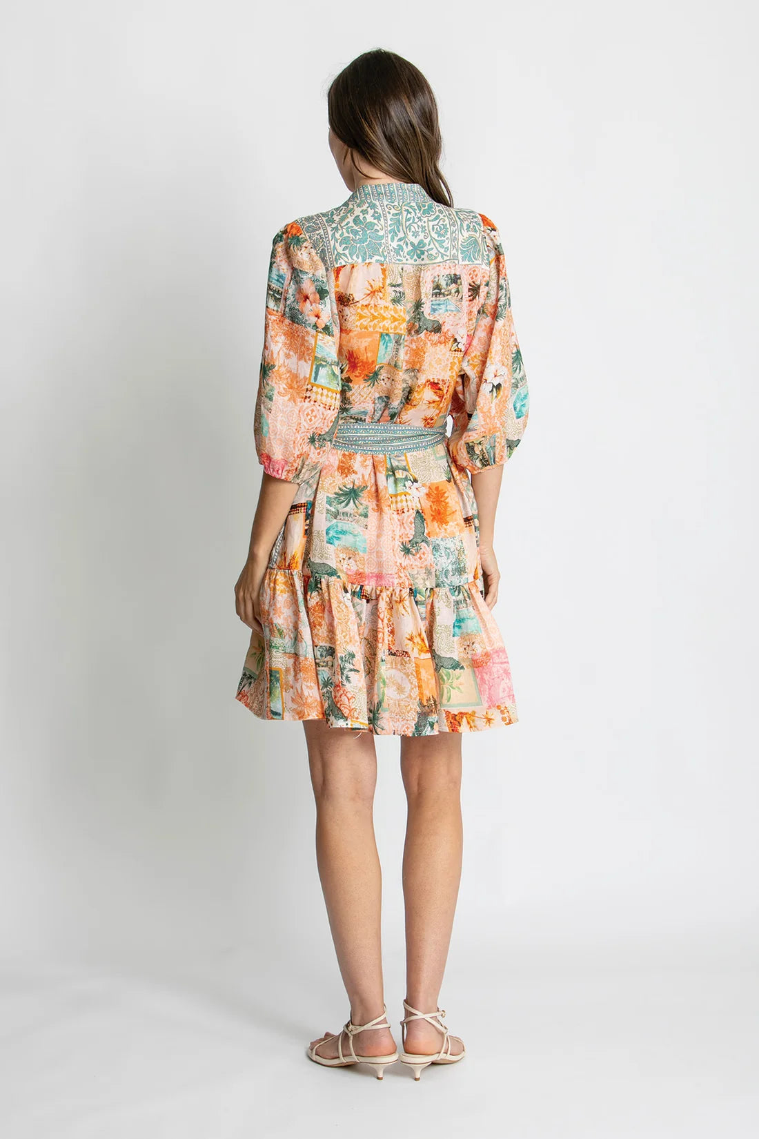 Kachel Aria Mini Dress