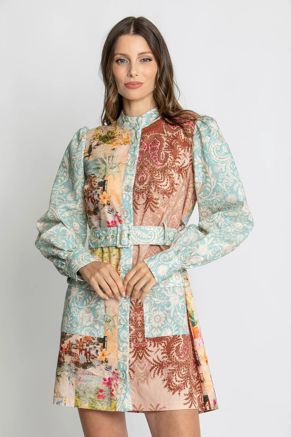 Kachel - Liv Mini Dress