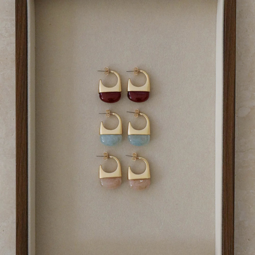 Zahar - Poppy Earrings