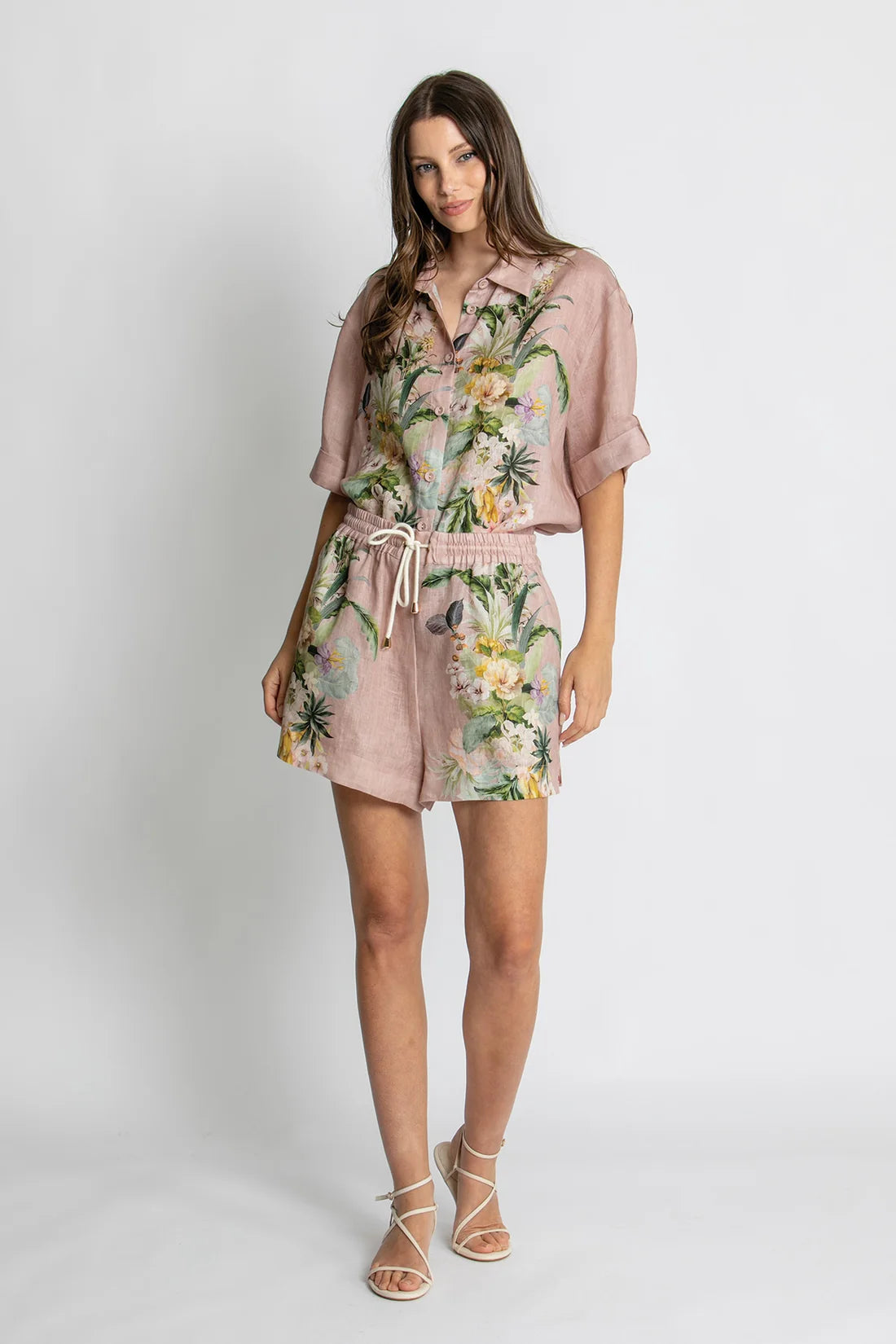 Kachel - Luna Short Sleeve Shirt