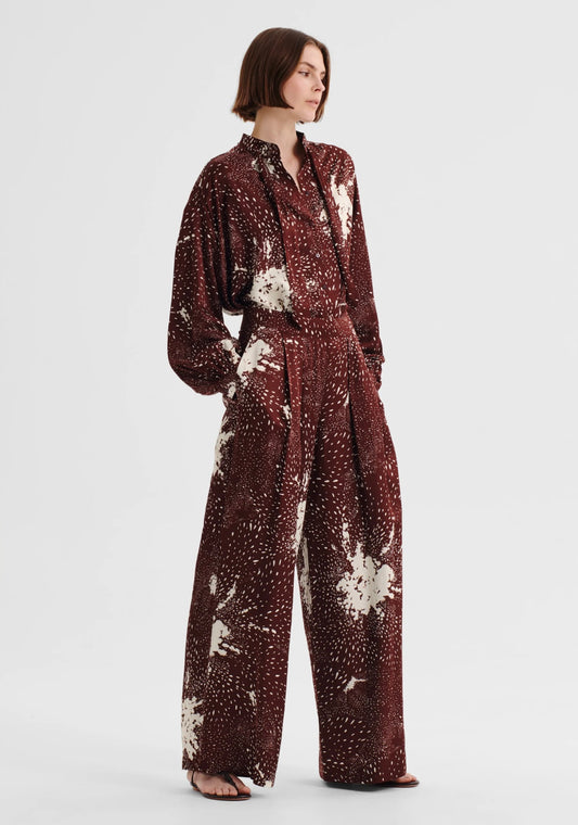 Florian Printed Pant