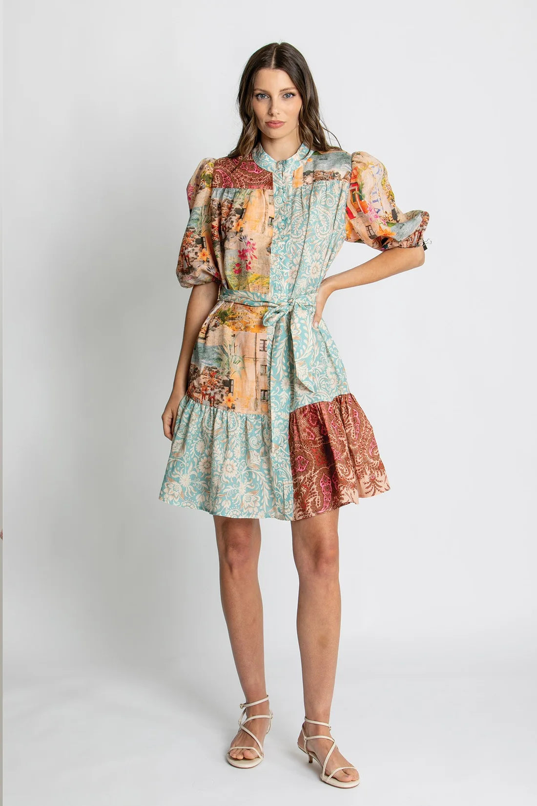 Kachel - Emma Mini Dress