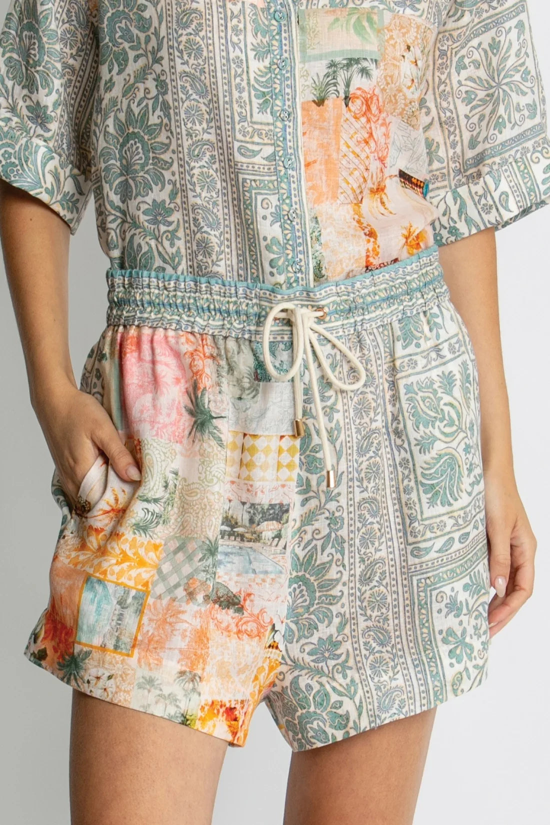 Kachel Chloe Short