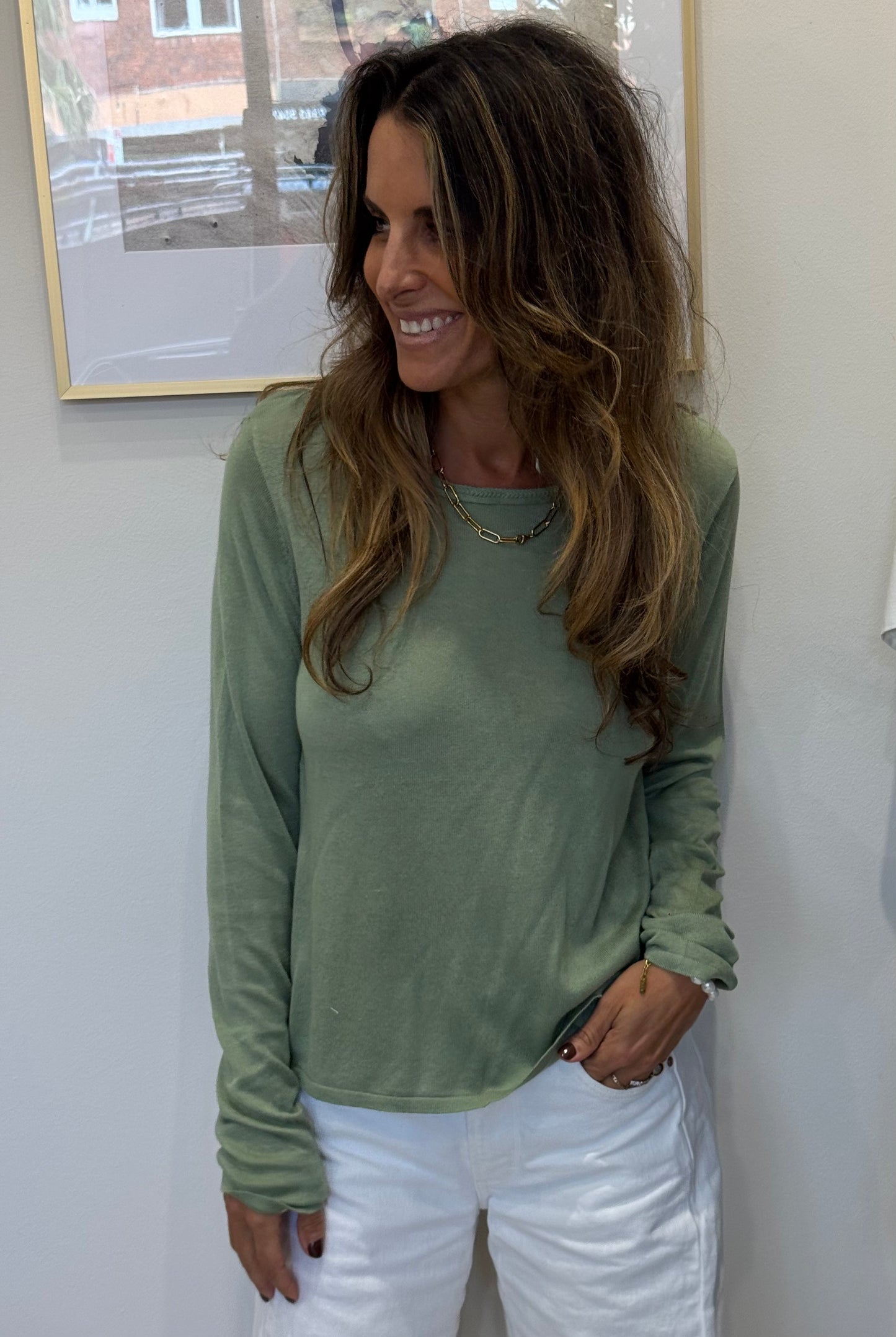 Green tee