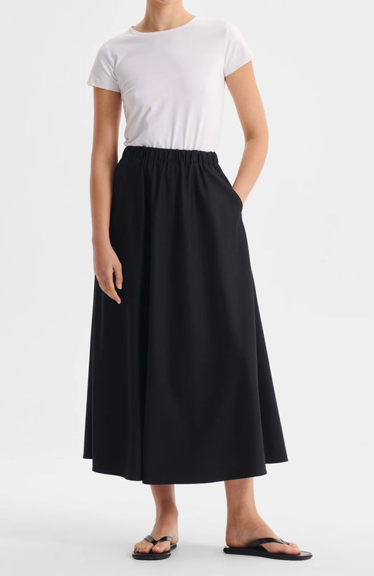 Sebastian skirt black