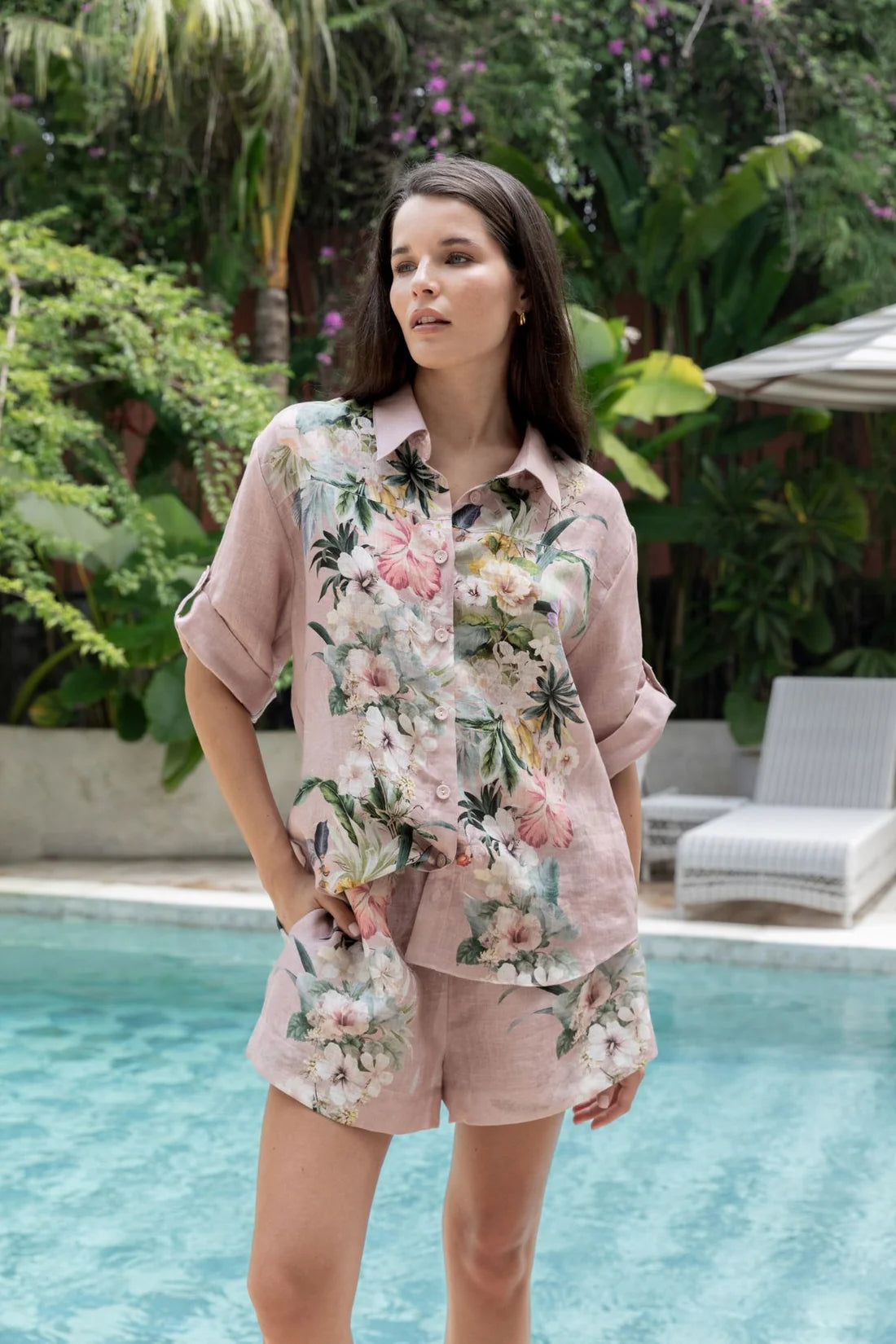 Kachel - Luna Short Sleeve Shirt
