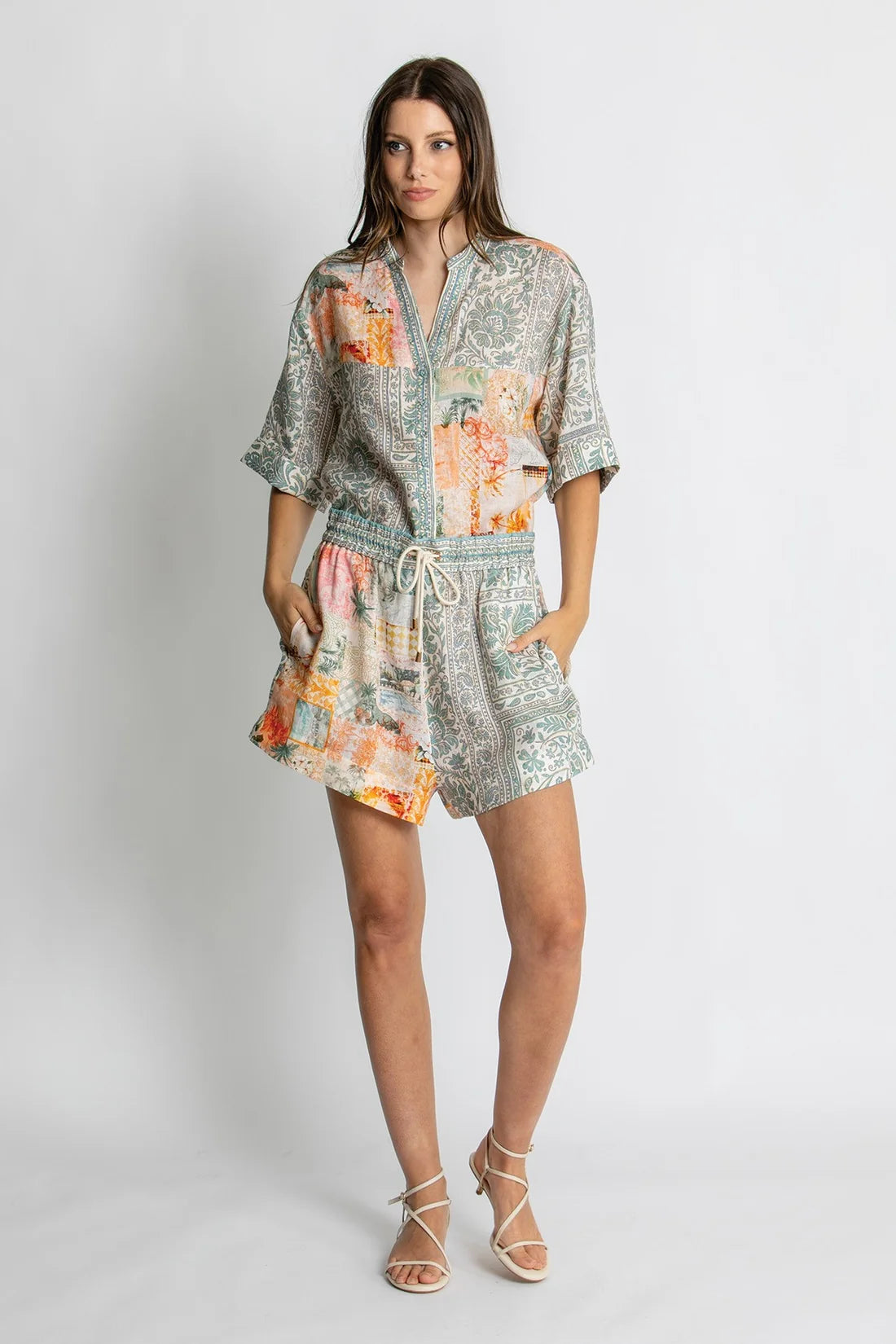 Kachel Chloe Short