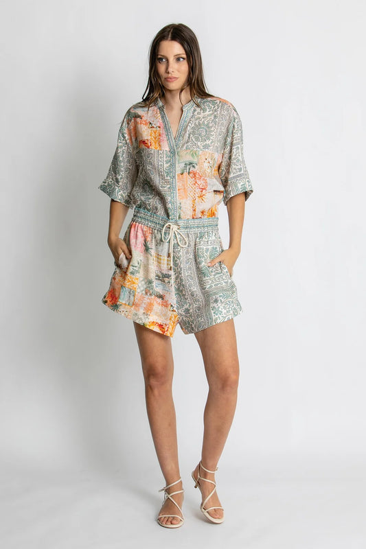 Kachel Chloe Short