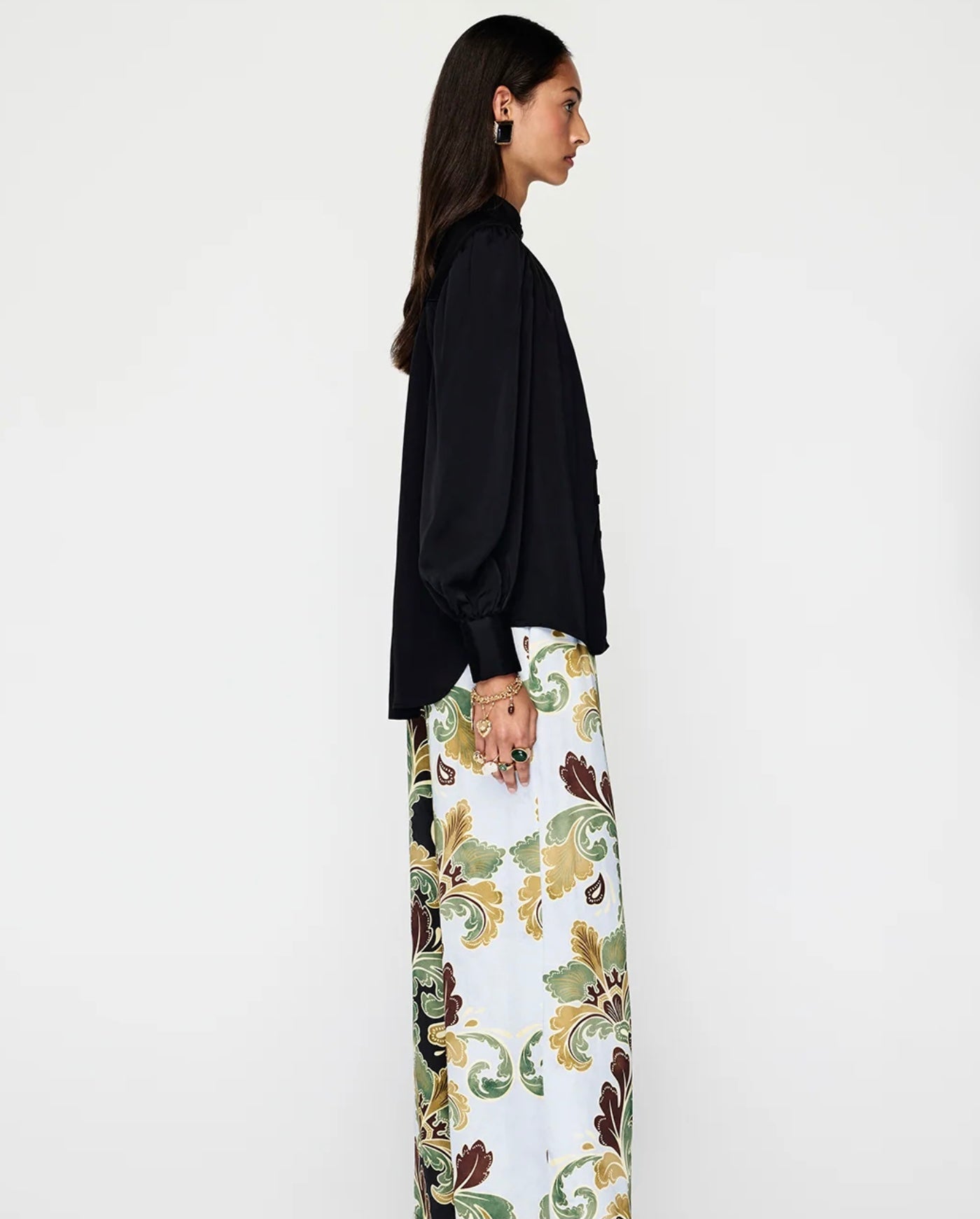 Mos - Lune Blouse