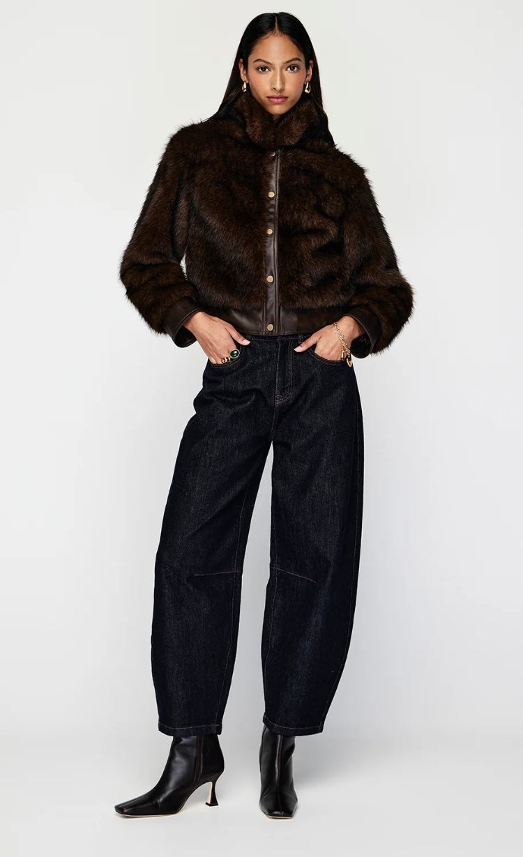 Carla Jacket - Mos