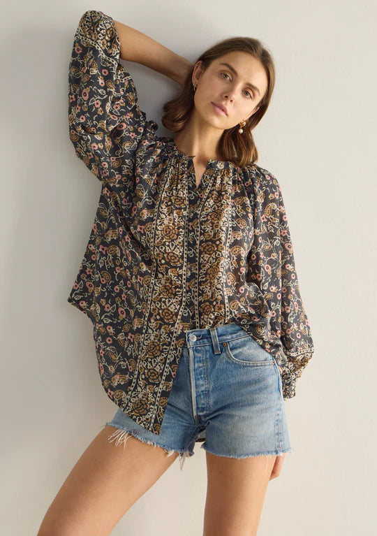 Auguste - Hayley Blouse - pink