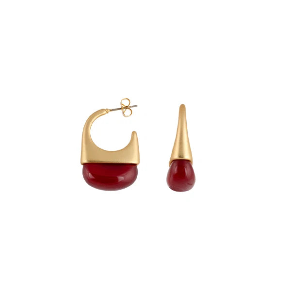 Zahar - Poppy Earrings