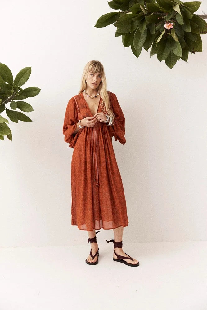Kinga Csilla Pisto Marrakech Dress