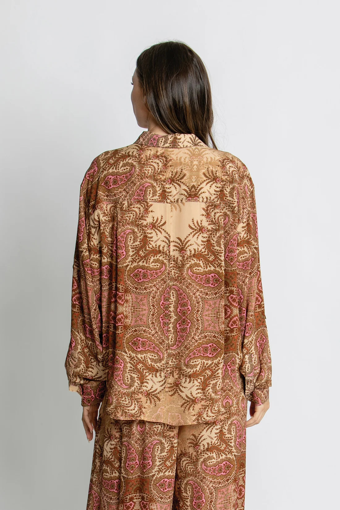 Kachel - Scarlett Shirt