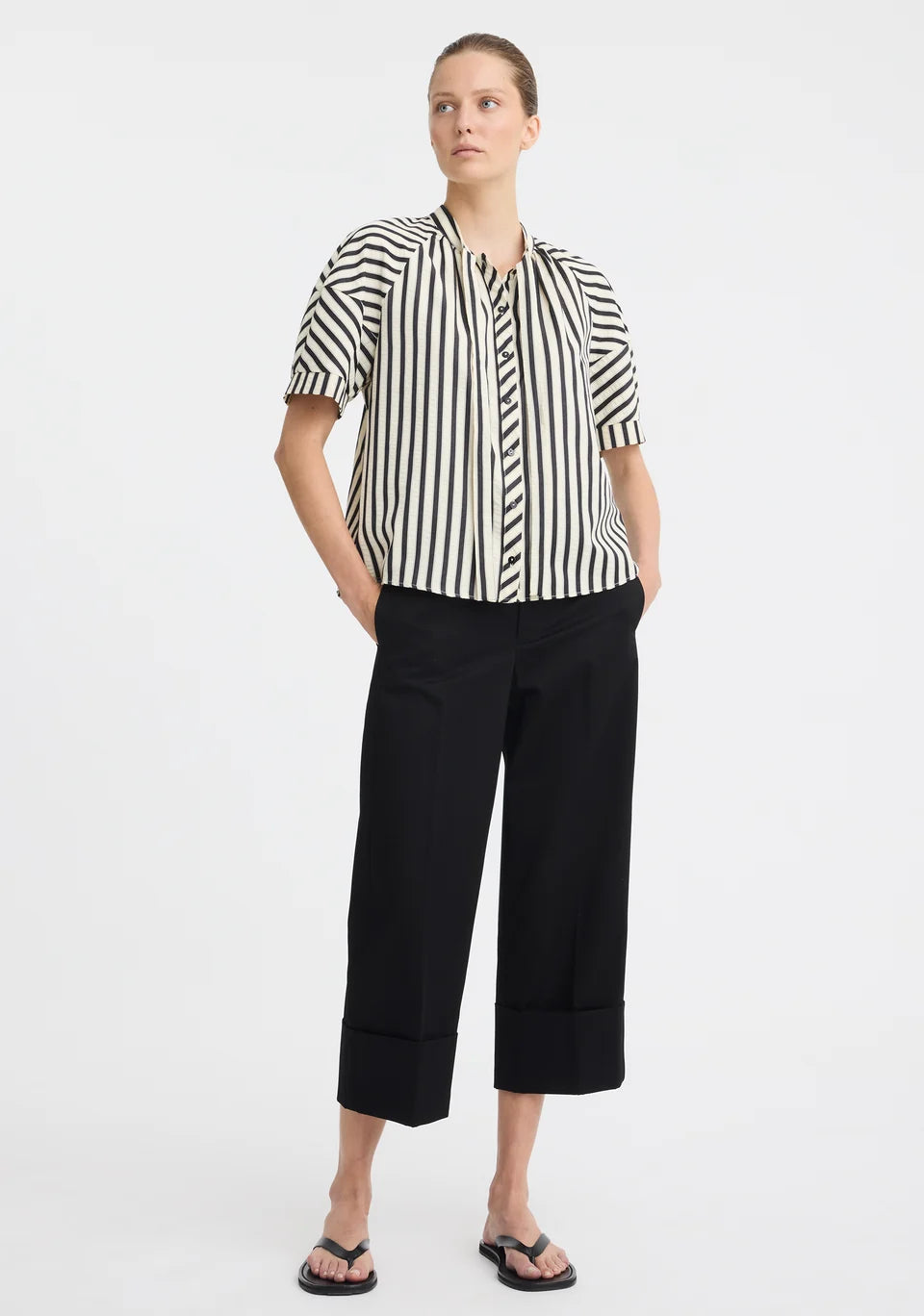 Morrison - Martine Cuffed Pant