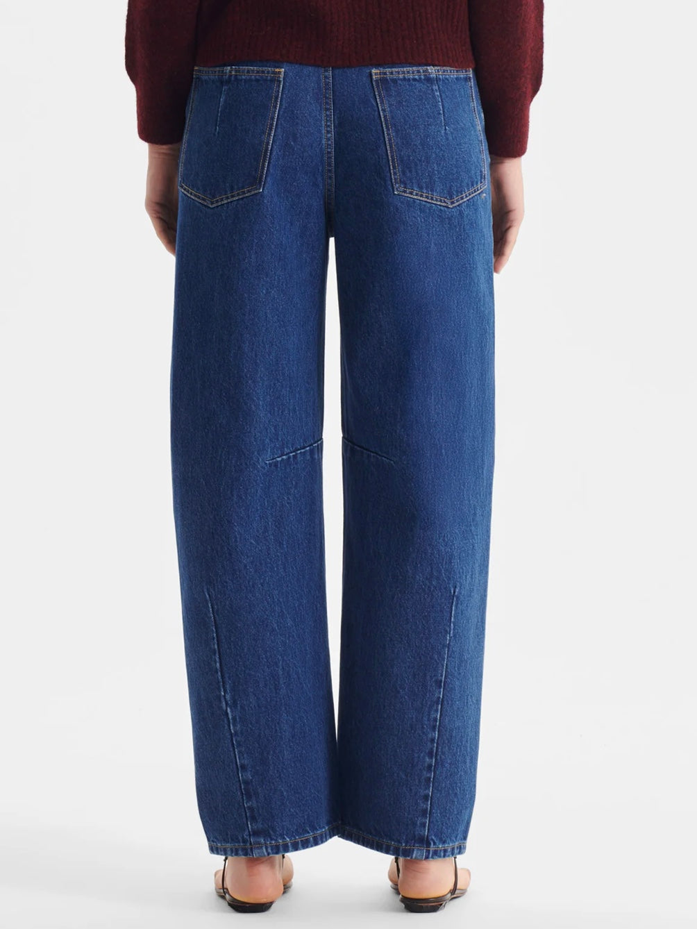 Wilby Barrel Denim Jean