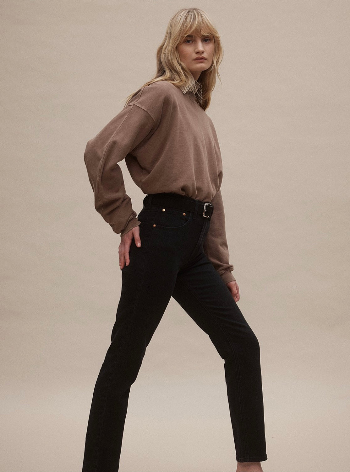 Nobody Denim - Francesca Slim Jean