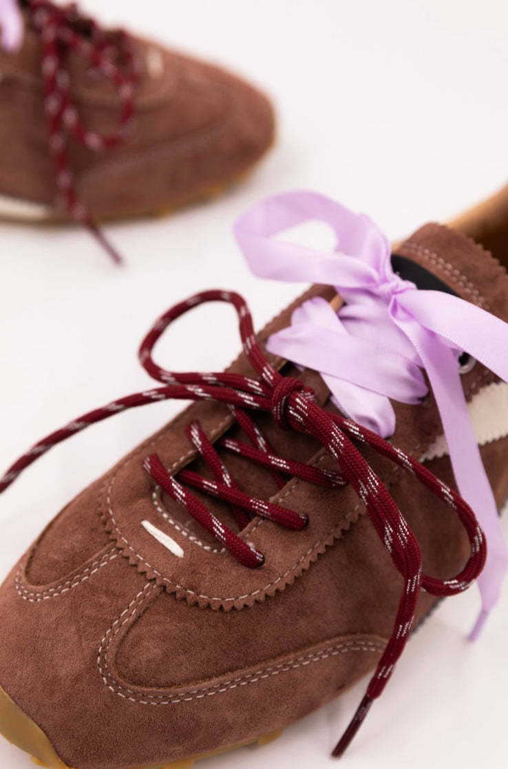 0-105 sneakers - Astra Brown